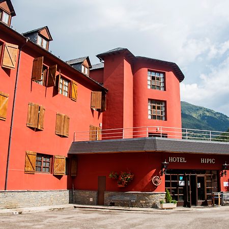 Hotel Hipic Vielha Zewnętrze zdjęcie
