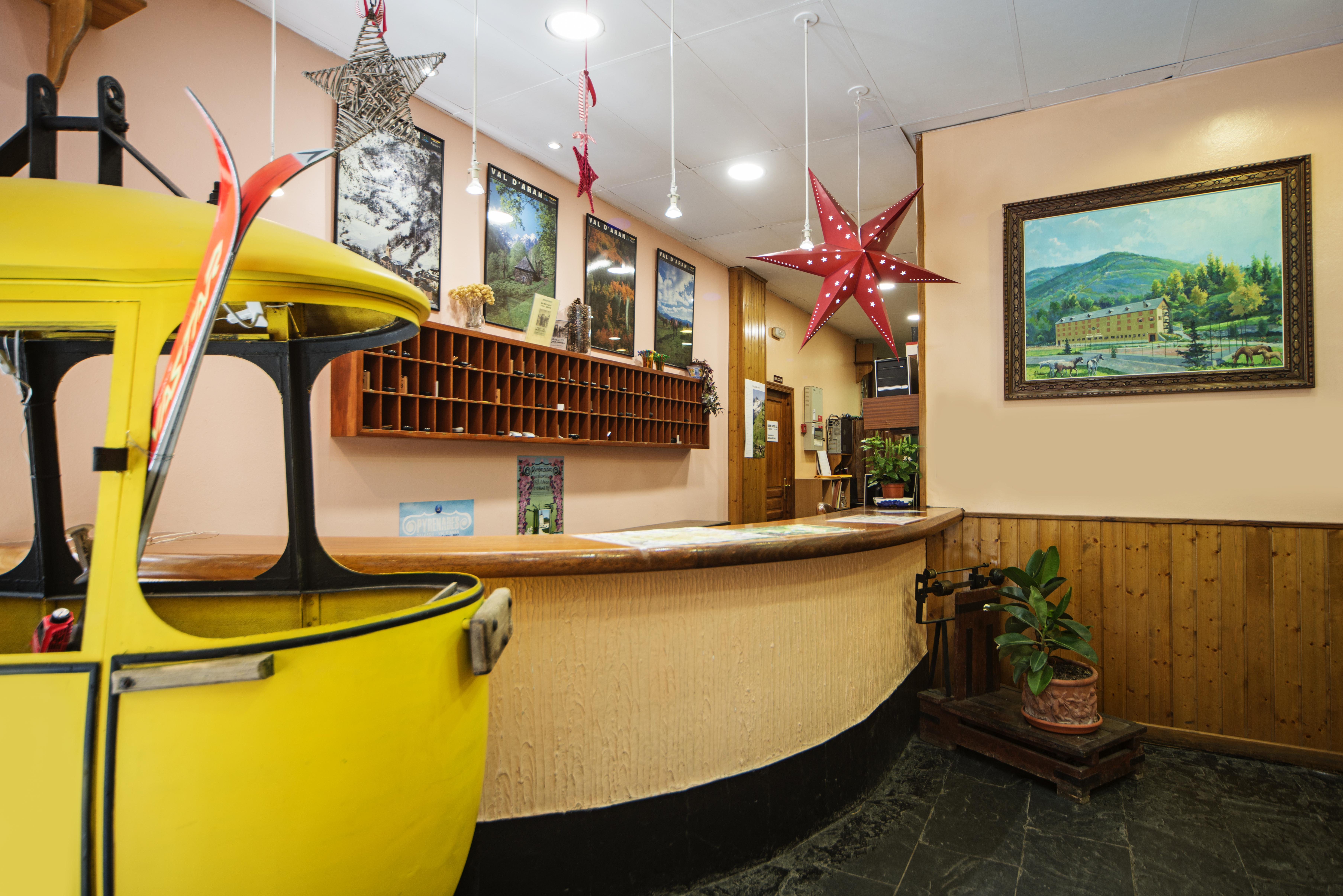 Hotel Hipic Vielha Zewnętrze zdjęcie
