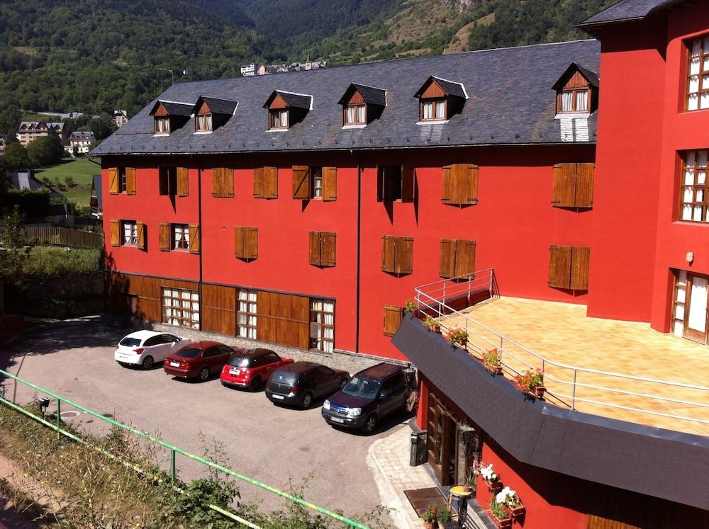 Hotel Hipic Vielha Zewnętrze zdjęcie
