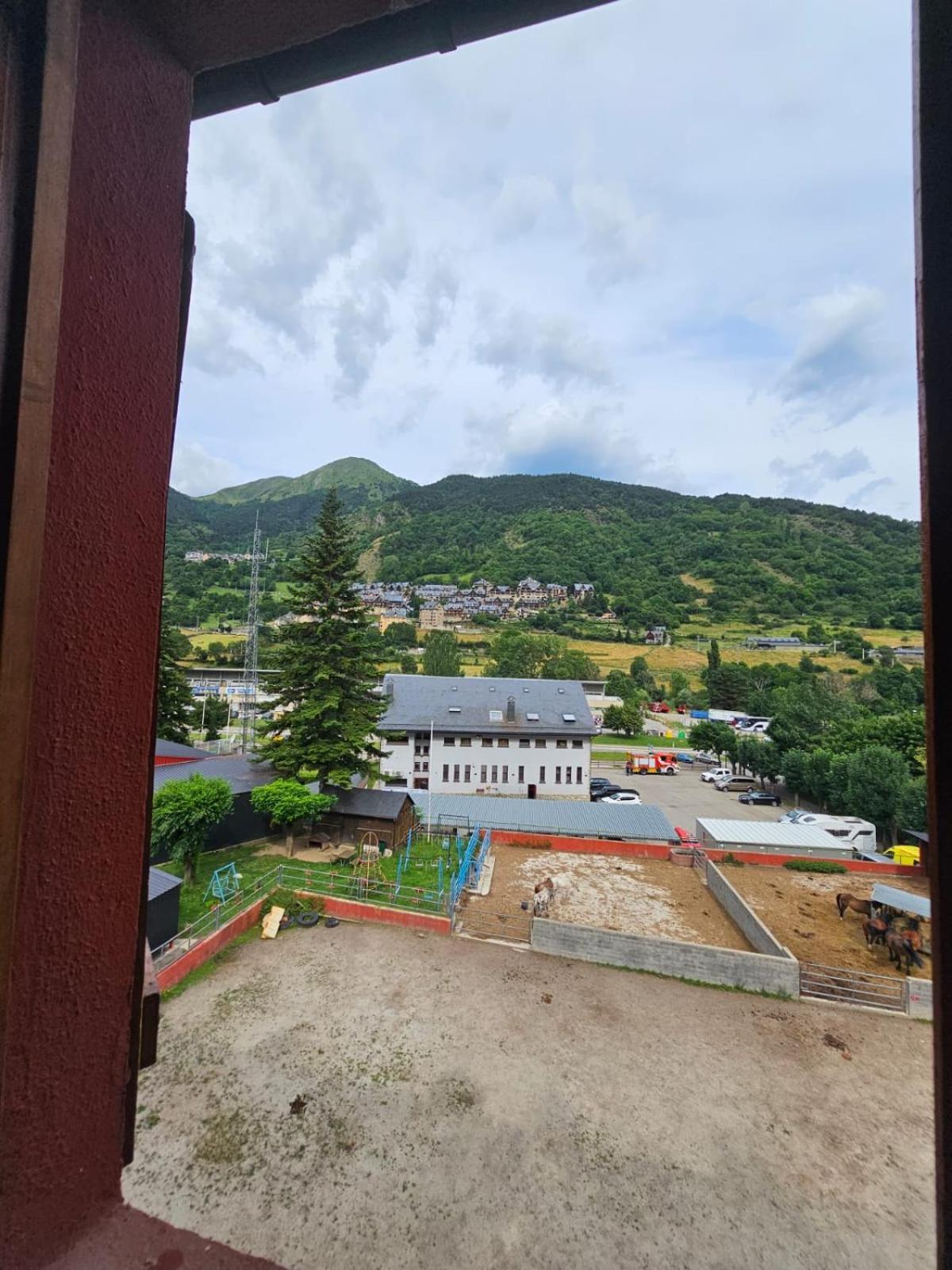 Hotel Hipic Vielha Zewnętrze zdjęcie