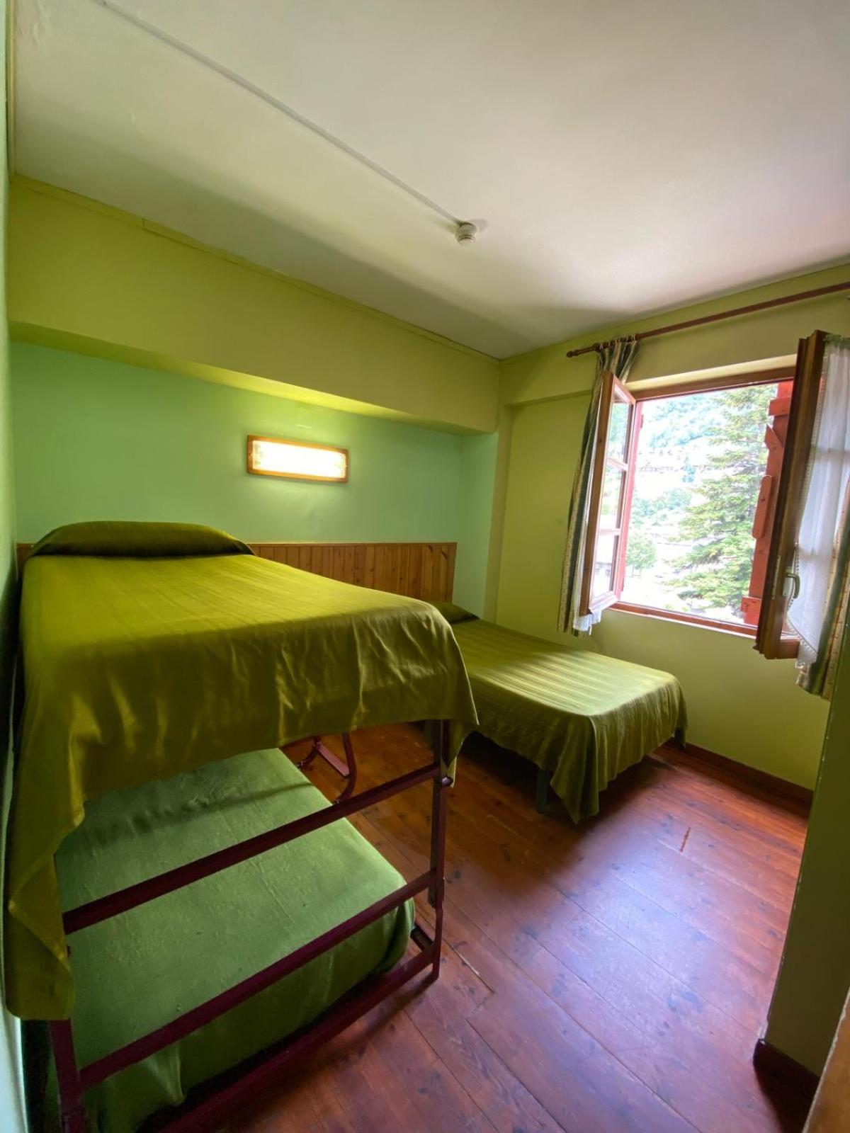 Hotel Hipic Vielha Zewnętrze zdjęcie