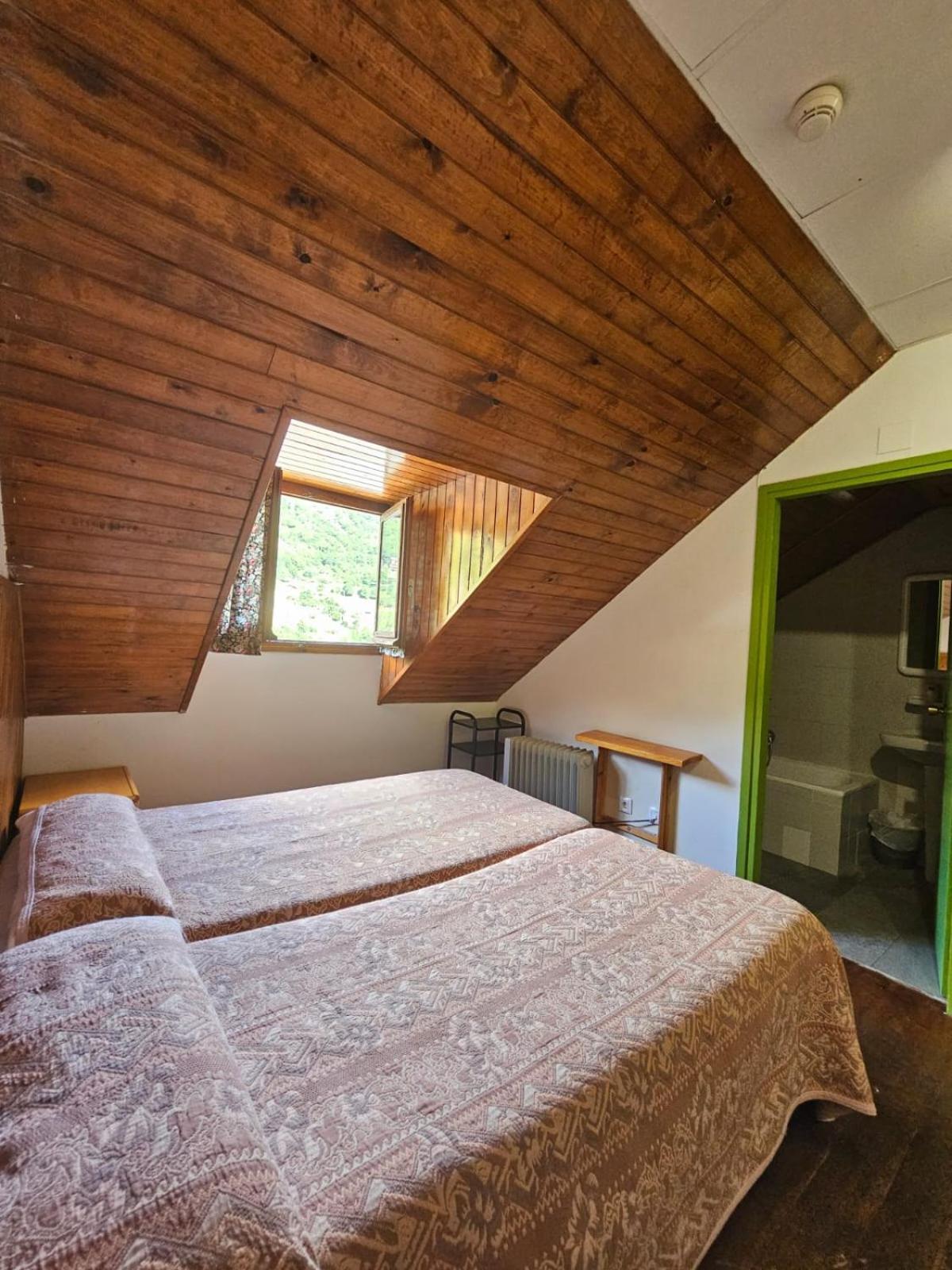 Hotel Hipic Vielha Zewnętrze zdjęcie